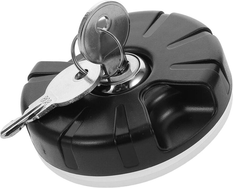 Stilvolle und langlebige RV-Wassereinlasskappe, Nachrüstzubehör für Wohnmobile und Wohnwagen