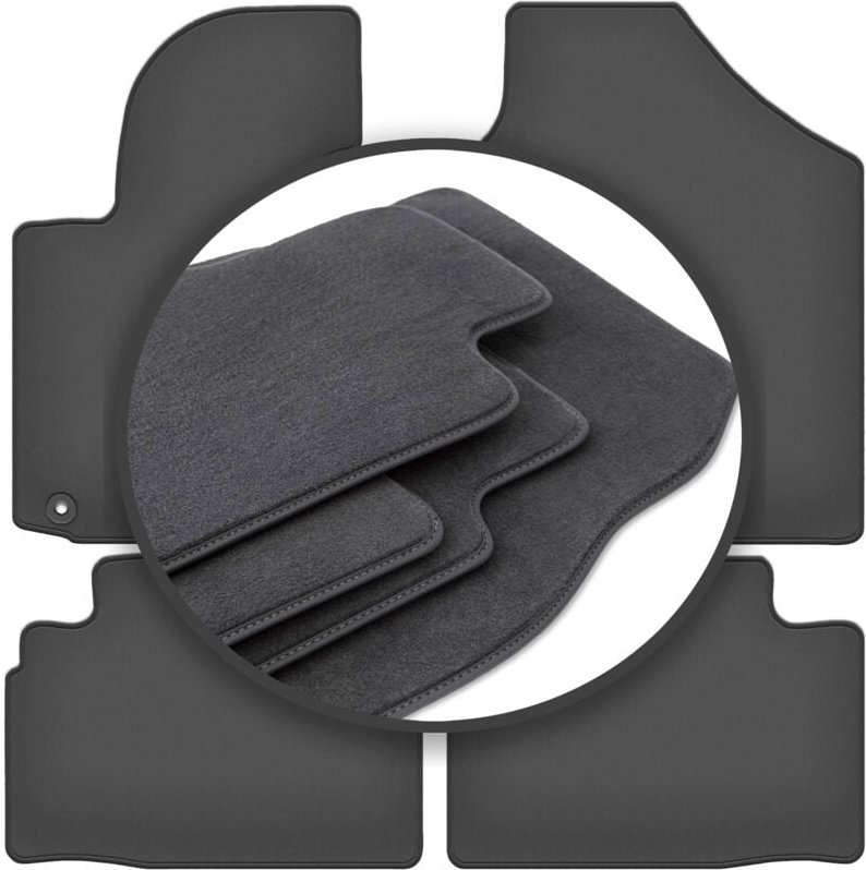 Premium-Fußmatten für: Hyundai ix35 SUV (2009-2015)