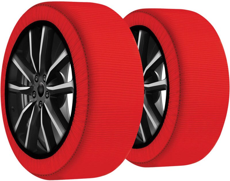 Calze da neve omologate misura XS