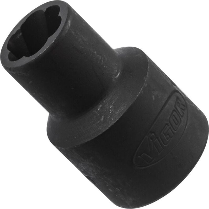 Spiralnutenausdreher-Einsatz 1/2 Zoll 10 mm - Vigor