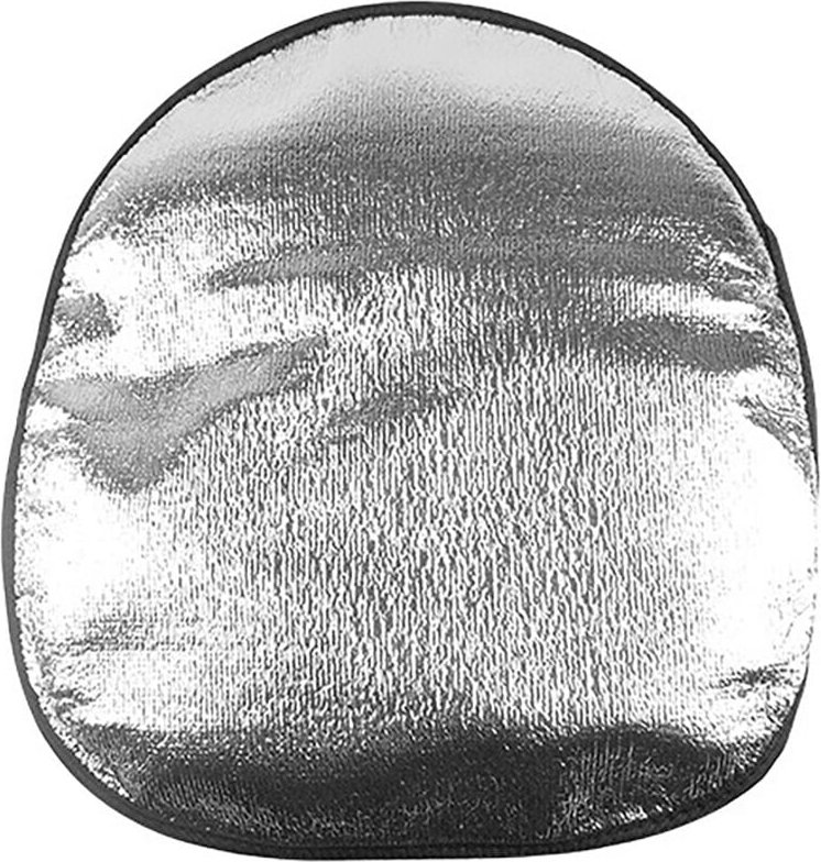 Tlily - Auto-Lenkrad-Seitenfenster-Sonnenschutz, Lenkradabdeckung aus Perlbaumwolle, Sonnenschutzisolierung, elektrostat...