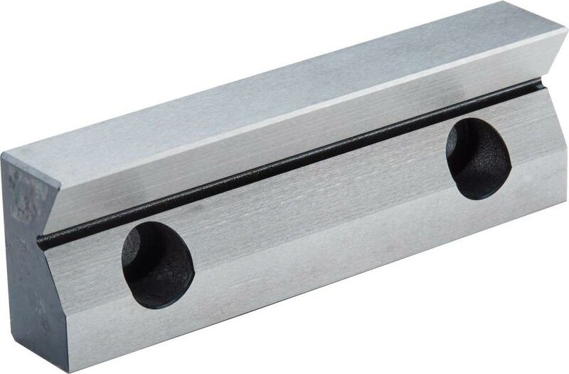 Spannbacke mit waagerechtem Prisma 125 Arno/CNC/Bull kesel