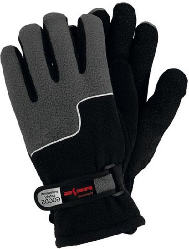 Fleecehandschuhe Gr. 10