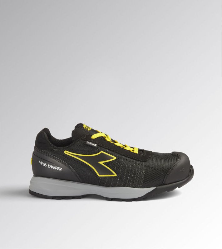 Sicherheitsschuhe niedrig GLOVE MDS MTX S3S FO HRO SR SC ESD - Schwarz 41