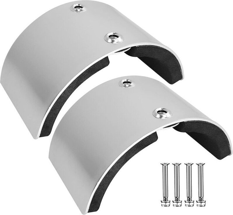 KZQ Scharnierspalt-Einstellschlüssel, Türscharnier-Reparaturwerkzeug, 19–25 mm Türscharnier-Einstellwerkzeug, verstellba...