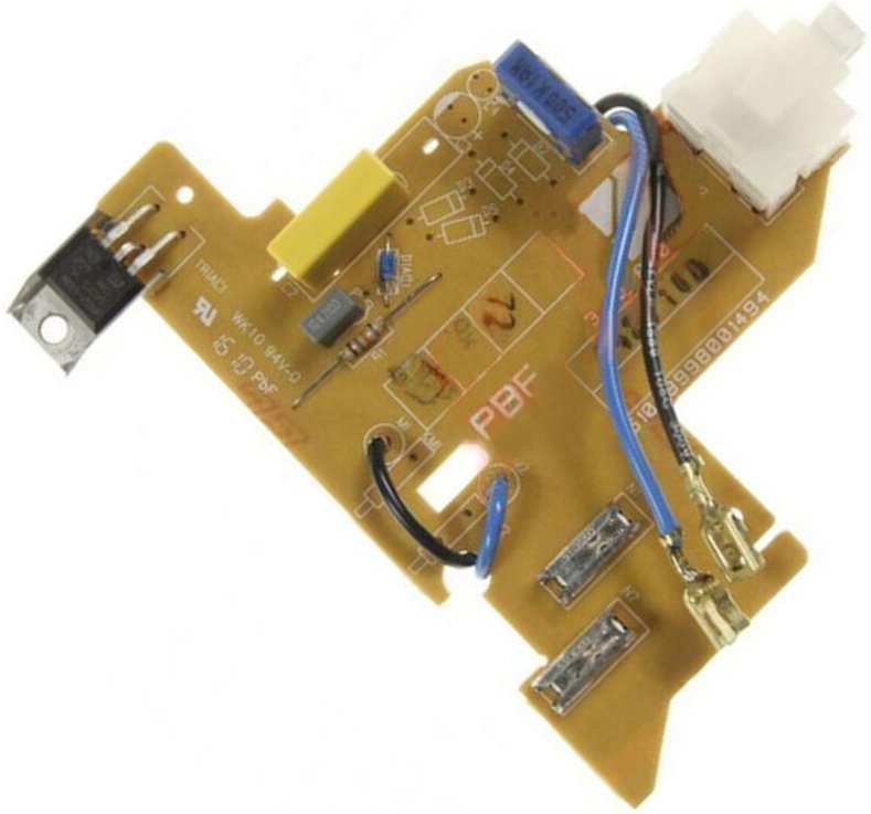 Ersatzteil - Steuermodul - - BOSCH, SIEMENS