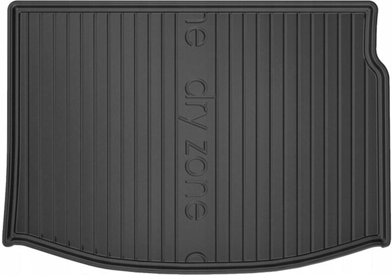 Kofferraummatte Einsatz Teppich Renault Megane 3 III Coupe 2008-2016 DZ