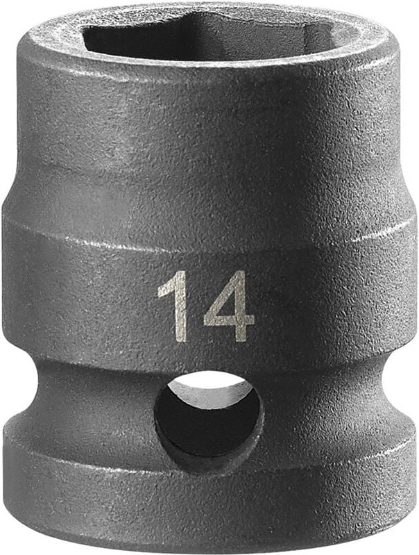 FACOM Steckschlüssel Stubby 14 mm