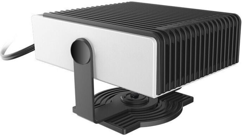 Thumbnail - Ymyny - 2-in-1 12 v 150 w tragbare Autoheizung mit Kühlgebläse, Windschutzscheiben-Defroster, 360 ° drehbar