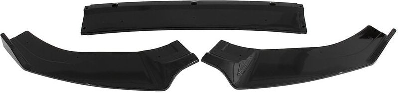 Frontspoiler Lippe Splitter Frontschürze Glanz Schwarz für VW Golf MK7 VII GTI