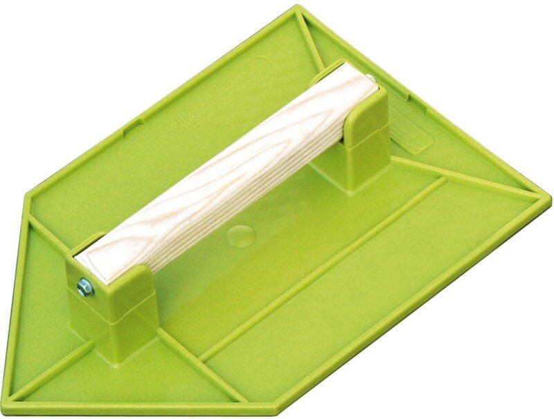 TALIAPLAST- 300508 ABS 20 x 13 CM SPITZE GRÜN