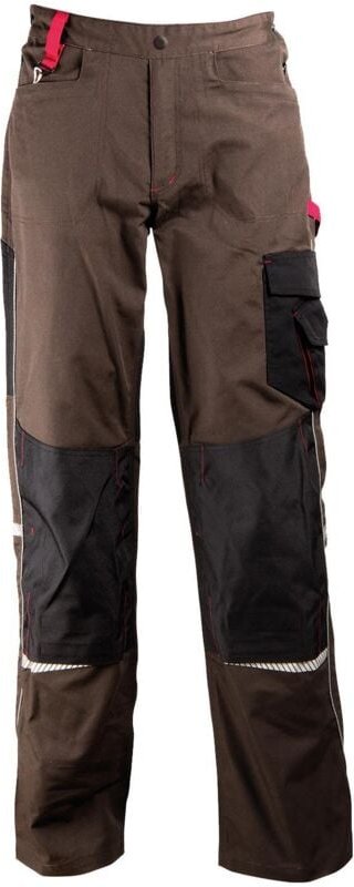 Prisma All Seasons" Hose" Bundhose braun Größe 48