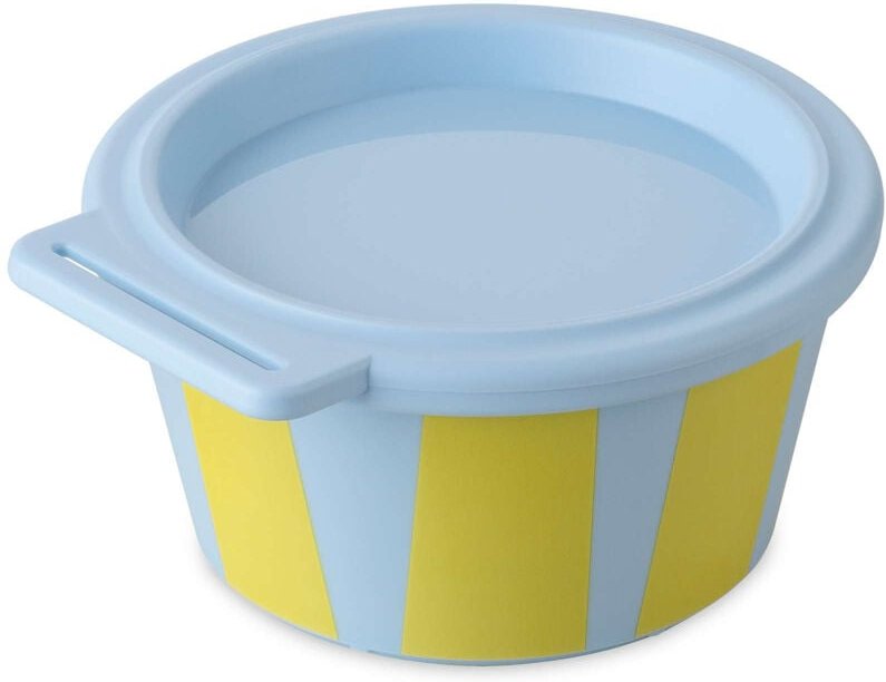 Schüssel mit Deckel nora s 250 ml Koziol