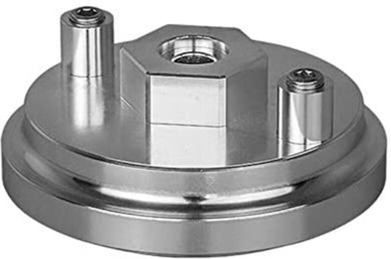 Thumbnail - Auto ÖLfilter Abdeckkappe Adapter ÖLfiltergehäUse AutozubehöR für -520I 525I E36 325I E46 M3