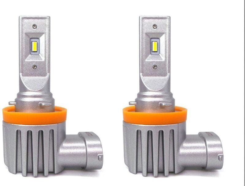 H11 LED Birnen 9V-30V CANBUS CSP Set Neu