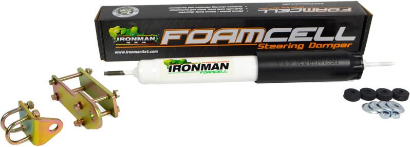 3521s Lenkungsdämpfer