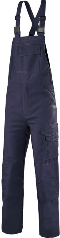 Trägerhose KROSS LINE Dunkelblau S