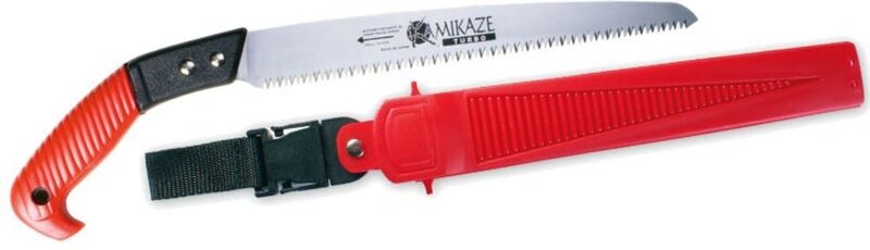 Kamikaze - S240H Turbo Astsäge 240 mm mit Kunststoff und Koffer 2970