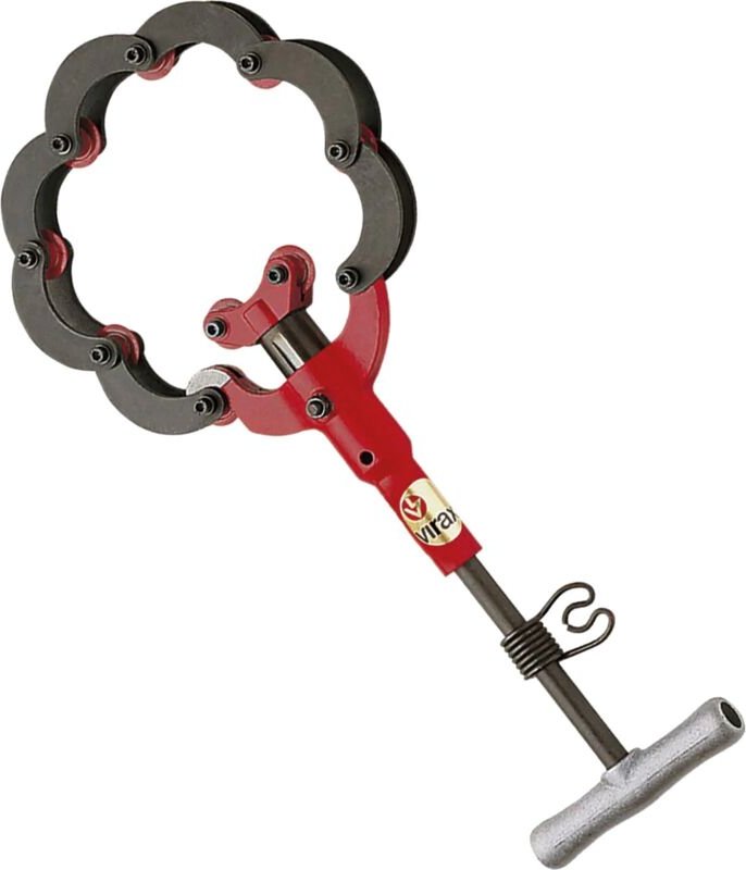 VIRAX Rohrabschneider Guss BAU SMU 2 1/2''-6'' - 210250