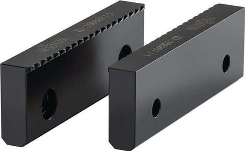 Röhm Krallenbacken SKB, Backenbreite 160, ohne Stufe Universell für Spanntiefe >2,5mm - 166669