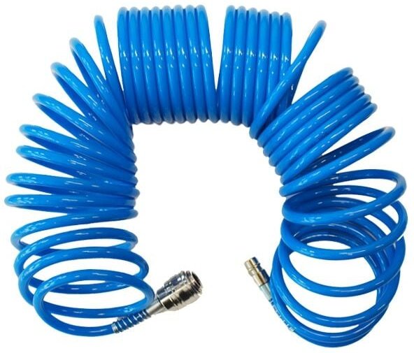 Awtools przewód / wąż pneumatyczny poliuretanowy 5/8mm x 10m