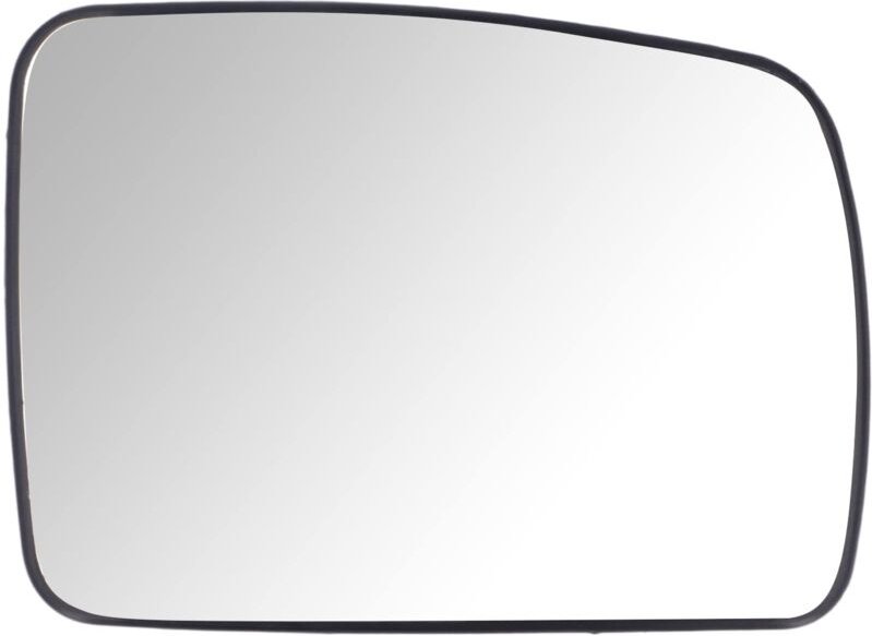 Zoternen - Außenspiegelglas, Heavy Duty Beheizter Spiegel, Professional für Auto (rechts 6007706 00 d)