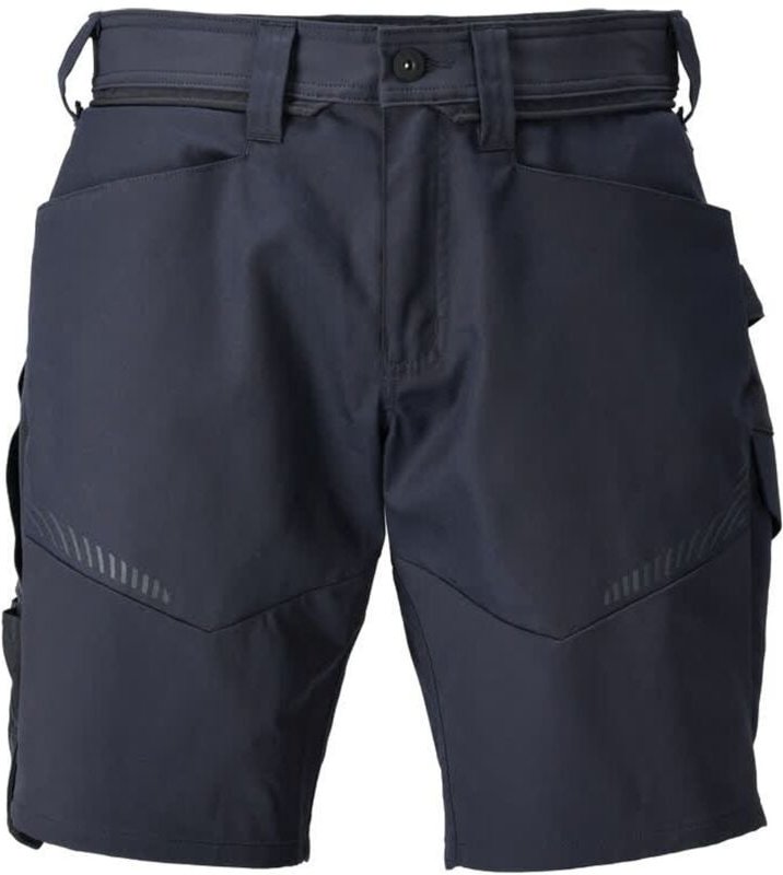 Mascot - Shorts, geringes Gewicht Shorts 25149-230-010 Gr. C58 schwarzblau