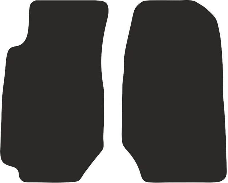 BASIC-Front für: Ford Granada Limousine 1972-1985