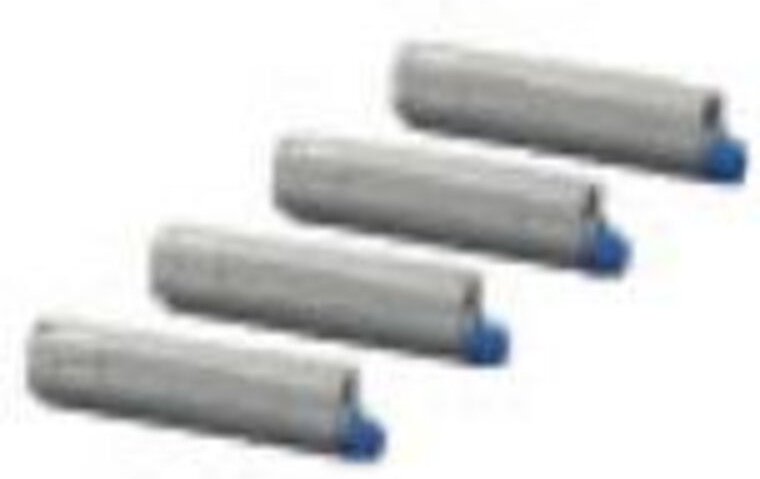 Thumbnail - OKI - Toner Originalzubehör 46443101 ca. 10.000 Seiten gelb