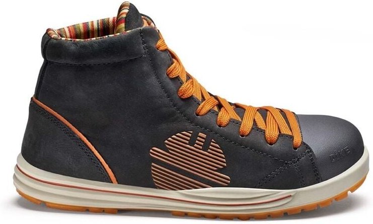 Hochsichere Sicherheitsschuhe GLIDER GARISH H S3 - Schwarz 47