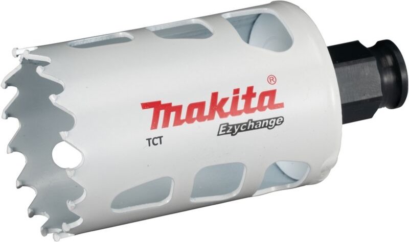 Ezychange TCT-Lochsäge ø 44 mm, Schnitttiefe 60 mm - Makita