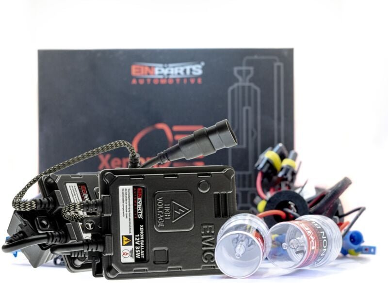 Xenon-HID-Kit H11 35 W 4300 K Digital 12 V Slim Ultra Canbus 35 W