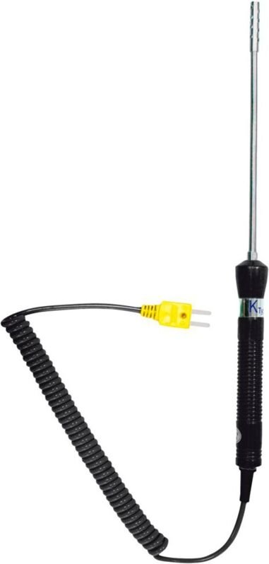 082.435A ThermoSensor Air Temperaturfühler -50 bis 800 °c - Laserliner