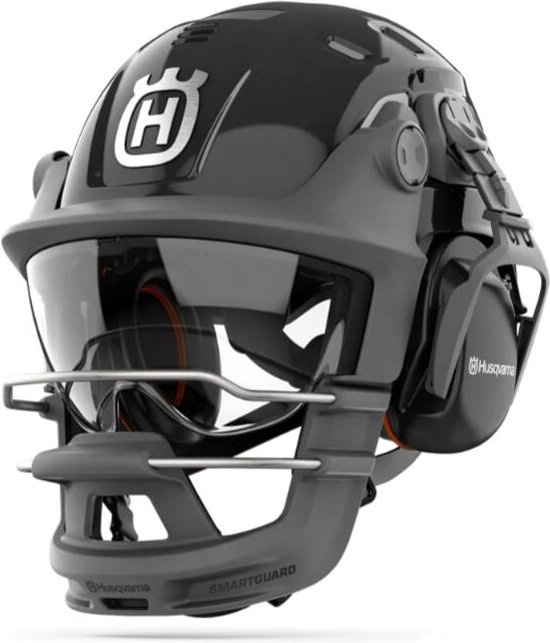 Smartguard Baustellenhelm Husqvarna Pe10h Grau - 536504601