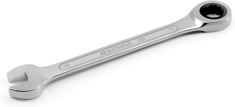 Knarren-Ringmaulschlüssel, 13 mm, 138 n