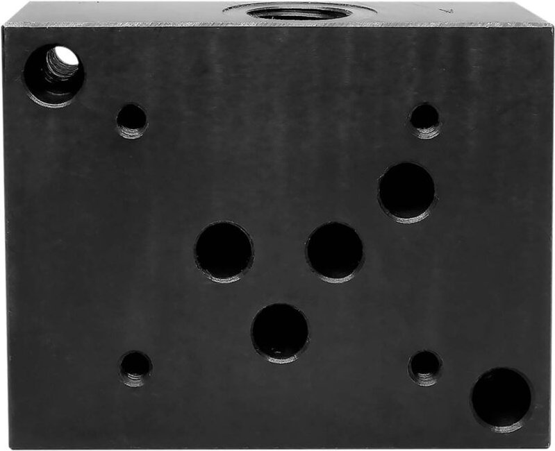 Winchmax - CETOP5/NG10 Verteiler-Unterplatte