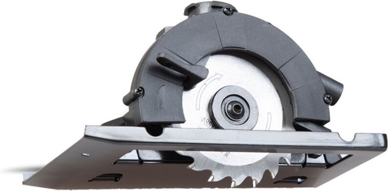 Hammersmith - MultiTool Kreissägenaufsatz - Zubehör - 2800 Umdrehungen pro Minute