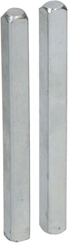 Quadratischer Blister CDD01 8x90mm zn - EDM