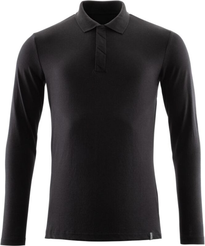 Polo-Shirt crossover 20483 Gr. 6XL schwarz - Mascot