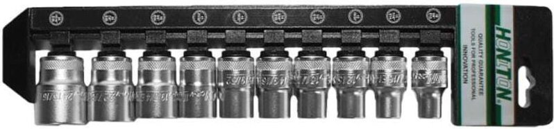 HONITON-STECKDOSE 10 Stk. 1/2" HONIDRIVER