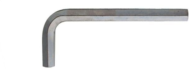 Connex - Stiftschlüssel Sechskantschlüssel 8 mm Chrom-Vanadium-Stahl Schraubenschlüssel