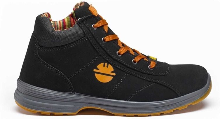 Sicherheitsstiefel METEOR MASTER H S3 ESD - Schwarz 36