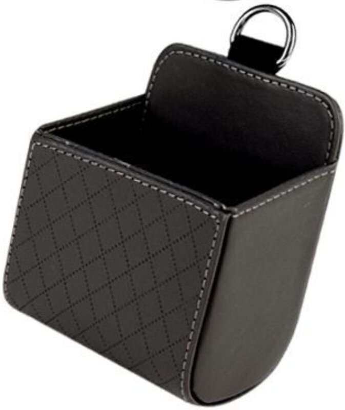 Shining House - Stück Auto-Aufbewahrungsbox, Lüftungsauslass-Organizer-Tasche, Auto-Aufbewahrungstasche für Schlüssel, T...