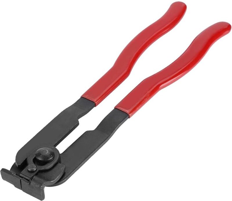 Universalgelenkzange, Schlauchklemmenzange, Universalgelenkmanschettenklemmenzange, Manschettenklemmenzange, CV-Achsmans...