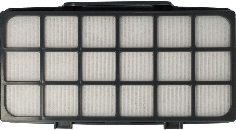 Nachmotorfilter Ersatz für Rowenta RS-RT4310, ZR920101 für Staubsauger - Abluftfilter (EPA-Filter) - Vhbw