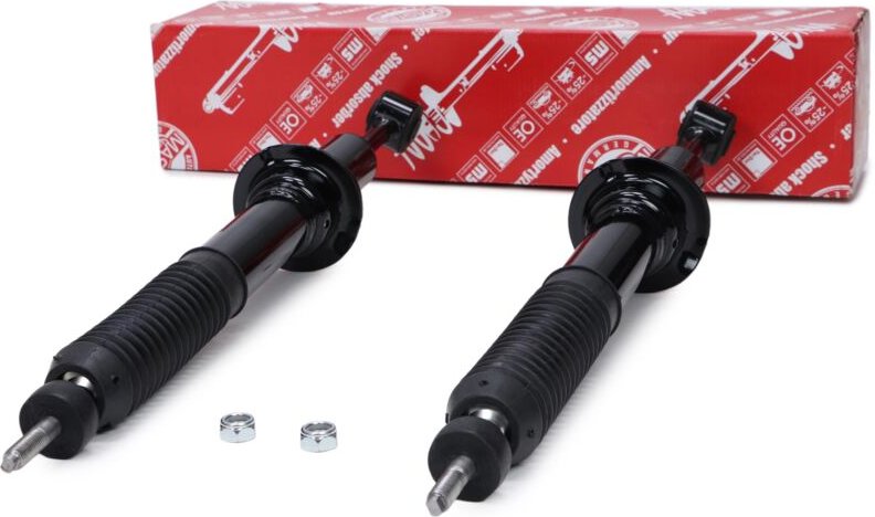 Stoßdämpfer vorne TOYOTA LAND CRUISER PRADO J12