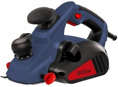 Q9 Elektro Handhobel Elektrohobel Hobel HO82-850 Hobelmaschine Einhandhobel - Güde