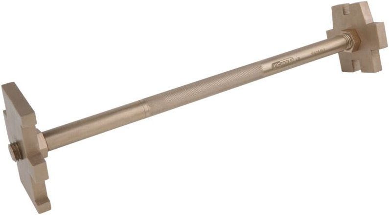 Ks Tools BRONZEplus Spezial-Universalschlüssel 400 mm