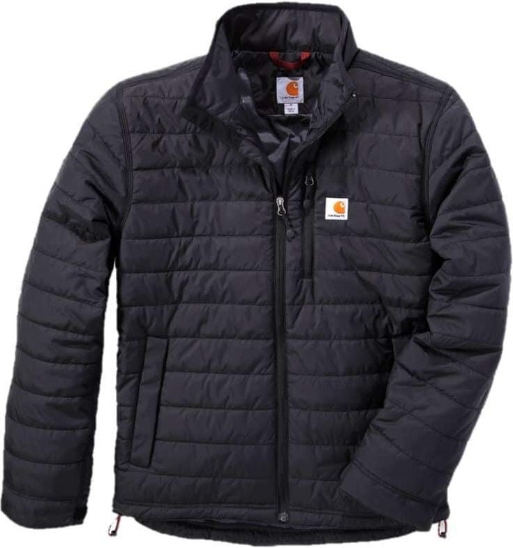 Thumbnail - Gilliam Jacke Schwarz t.s - 102208BLACK-S - Carhartt