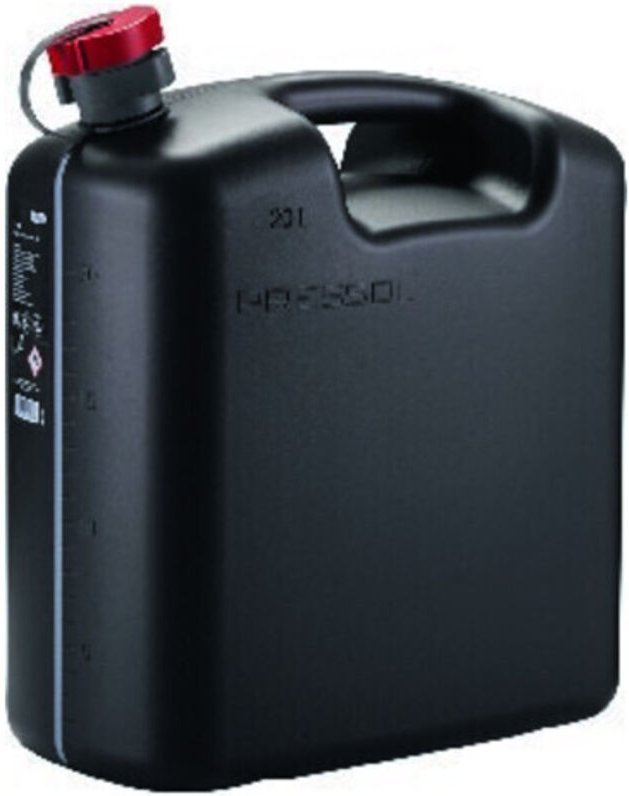 Thumbnail - Kraftstoffkanister hdpe 5l mit Sichtfenster - Pressol